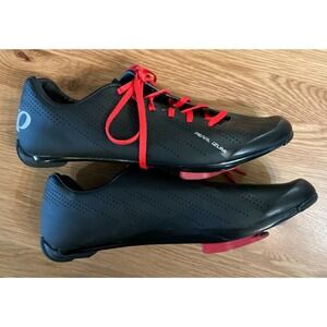 Pearl Izumi Tour Road Men's 47 Cycling Shoes Black SPD Style 15181903